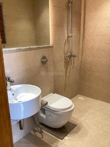 Bathroom Image of 1890 Sq.ft 4 BHK Apartment / Flat for sale in Tigers Nest, Bhugaon Pune for Rs. 16000000