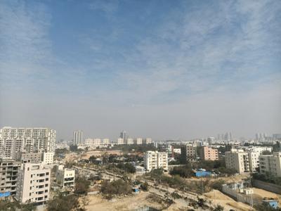 Bedroom Three Image of 1750 Sq.ft 3 BHK Apartment / Flat for sale in Srinivasam Apartments, Kondapur Hyderabad for Rs. 18000000