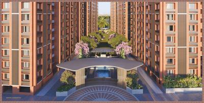 Image of 2440 Sq.ft 3 BHK Apartment / Flat for sale in Vaishno Devi Circle, Ahmedabad for Rs. 14600000