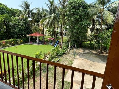 Balcony Image of 7200 Sq.ft 4 BHK Villa for sale in Vedic Village Kolkata for Rs. 19000000