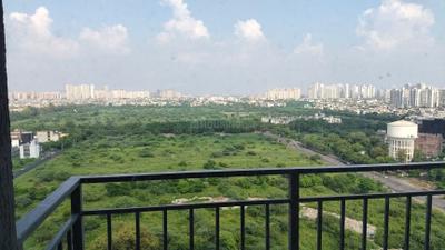 Balcony Image of 1255 Sq.ft 2 BHK Apartment / Flat for sale in Godrej Woods, Sector 43 Noida for Rs. 24500000