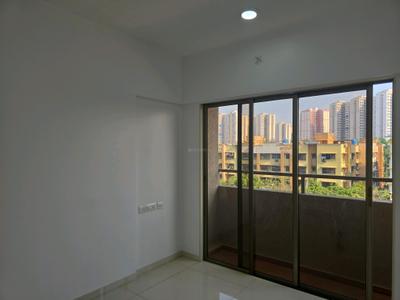 Bedroom Image of 690 Sq.ft 1 BHK Apartment / Flat for sale in Shree Laxmi Tower, Virar East Virar for Rs. 4700000