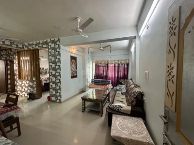 Hall Image of 1080 Sq.ft 2 BHK Apartment / Flat for sale in New Ranip Ahmedabad for Rs. 5700000