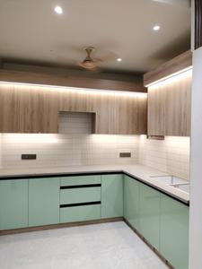 Kitchen Image of 1100 Sq.ft 3 BHK Builder Floor for sale in Surya Lavish Floor, Sector 8 Dwarka New Delhi for Rs. 19000000