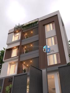 Image of 1022 Sq.ft 3 BHK Apartment / Flat for sale in Saligramam, Chennai for Rs. 13797000