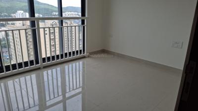 Bedroom Image of 850 Sq.ft 2 BHK Apartment / Flat for rent in Dynamix Divum, Malad East Mumbai for Rs. 70000