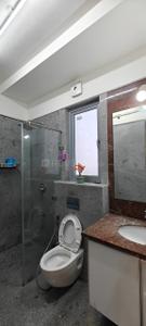 Bathroom Image of 1600 Sq.ft 3 BHK Apartment / Flat for sale in Kalpataru Jade Residences, Baner Pune for Rs. 26000000