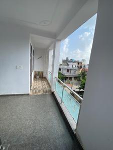 Balcony Image of 1250 Sq.ft 1 RK Builder Floor for rent in Tagore Nagar Jaipur for Rs. 12000