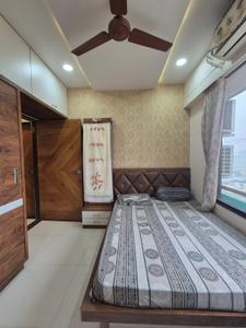 Bedroom Image of 1323 Sq.ft 2 BHK Apartment / Flat for sale in Devnagar Ahmedabad for Rs. 7500000