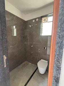 Bathroom Image of 850 Sq.ft 2 BHK Apartment / Flat for sale in Rajluckxmi Stellar Homes, Wakad Pune for Rs. 9000000