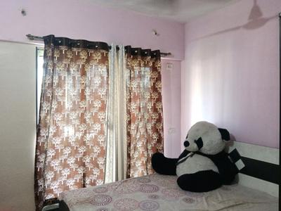 Bedroom Image of 950 Sq.ft 2 BHK Apartment / Flat for rent in Vihang Valley, Kasarvadavali Thane for Rs. 28000