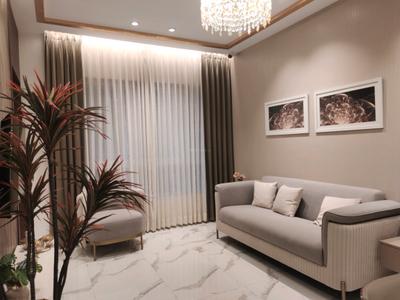 Living Room Image of 450 Sq.ft 1 BHK Apartment / Flat for sale in Emerald Dotom Isle, Kandivali West Mumbai for Rs. 9000000