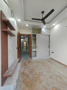 Hall Image of 800 Sq.ft 2 BHK Builder Floor for rent in Shalimar Bagh New Delhi for Rs. 35000