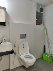 Bedroom Two Image of 800 Sq.ft 2 BHK Apartment / Flat for sale in Raunak Unnathi Woods Phase 4 and 5, Thane West Thane for Rs. 6800000
