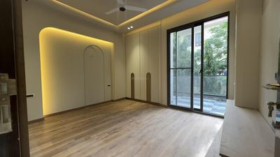 Bedroom Image of 1800 Sq.ft 3 BHK Builder Floor for sale in Vikaspuri New Delhi for Rs. 42500000