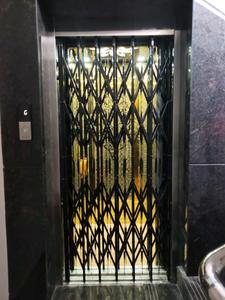Lift Image of 450 Sq.ft 1 BHK Apartment / Flat for rent in Hafeezpet Hyderabad for Rs. 18000