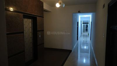 Bedroom Image of 470 Sq.ft 1 RK Apartment / Flat for rent in Kaikondrahalli Bengaluru for Rs. 23000