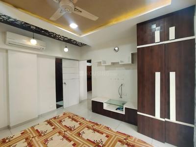 Bedroom Image of 2000 Sq.ft 3 BHK Apartment / Flat for sale in Saiyed Vasna Vadodara for Rs. 7500000