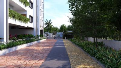 Image of 1680 Sq.ft 3 BHK Apartment / Flat for sale in Hennur, Bengaluru for Rs. 17900000