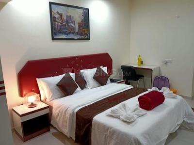 Bedroom Image of Short Stays in Viman Nagar, Pune