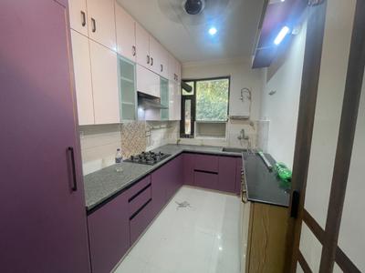 Kitchen Image of 1850 Sq.ft 3 BHK Builder Floor for sale in Vipul World, Sector 48 Gurgaon for Rs. 24000000