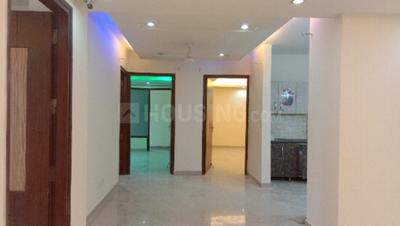 Hall Image of 2500 Sq.ft 4 BHK Apartment / Flat for sale in Build Wick Corner Homes, Chhattarpur New Delhi for Rs. 14000000