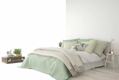 Bedroom Image of 813 Sq.ft 2 BHK Apartment / Flat for sale in Nambiar Millennia, Anekal Bengaluru for Rs. 8500000