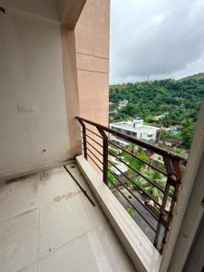 Balcony Image of 2800 Sq.ft 4 BHK Apartment / Flat for sale in Kahilipara Guwahati for Rs. 16200000