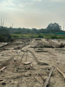 Gaur City 2 16th Avenue Plot View 2