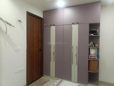 Bedroom Image of 1680 Sq.ft 3 BHK Apartment / Flat for sale in Jagatpura Jaipur for Rs. 8500000