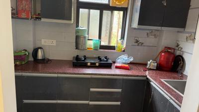 Kitchen Image of 1000 Sq.ft 2 BHK Apartment / Flat for sale in Sukha Nainital for Rs. 5000000