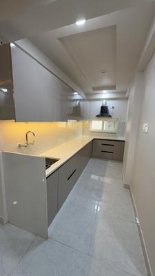 Kitchen Image of 1380 Sq.ft 3 BHK Apartment / Flat for sale in Karolan Ka Barh Jaipur for Rs. 5600000