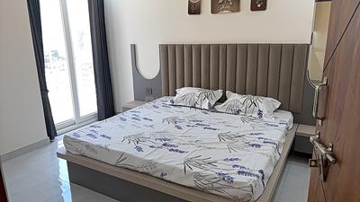 Bedroom Image of 1332 Sq.ft 3 BHK Apartment / Flat for sale in Gokulpura Jaipur for Rs. 5461000