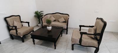 Hall Image of 1427 Sq.ft 3 BHK Villa for sale in Sai Basant, Jhalamand Jodhpur for Rs. 6300000