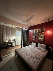 Bedroom Image of 2000 Sq.ft 3 BHK Builder Floor for sale in Palm Ardee City 3, Sector 52 Gurgaon for Rs. 22500000