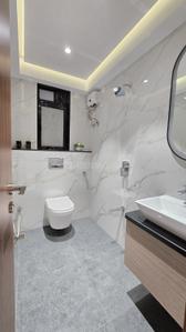 Bathroom Image of 1275 Sq.ft 2.5 BHK Apartment / Flat for sale in Inspira Gurukripa, Chembur Mumbai for Rs. 33600000
