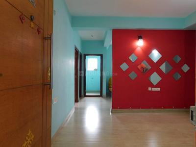 Hall Image of 1700 Sq.ft 3 BHK Apartment / Flat for sale in East Marredpally Secunderabad for Rs. 14500000