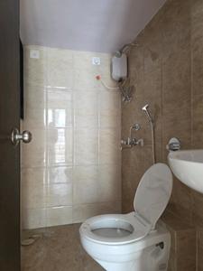 Common Bathroom Image of 855 Sq.ft 1 BHK Apartment / Flat for sale in Gujarat Kasturi Van, Bhayandar East Mira Bhayandar for Rs. 7250000