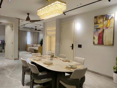 Drying Area Image of 2700 Sq.ft 3 BHK Builder Floor for rent in Sector 43 Gurgaon for Rs. 100000
