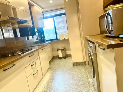 Kitchen Image of 780 Sq.ft 2 BHK Apartment / Flat for sale in Andheri East Mumbai for Rs. 24900000
