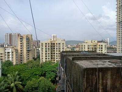 Living Room Image of 610 Sq.ft 1 BHK Apartment / Flat for sale in Anand Krupa Tower, Thane West Thane for Rs. 7000000
