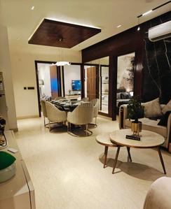 Hall Image of 2525 Sq.ft 3.5 BHK Apartment / Flat for sale in Green Lotus Utsav, Gmada Aerocity Mohali for Rs. 22500000
