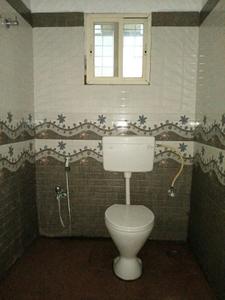 Common Bathroom Image of 1400 Sq.ft 3 BHK Apartment / Flat for rent in Kaggadasapura Bengaluru for Rs. 45000