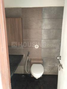 Bathroom Image of 1300 Sq.ft 3 BHK Apartment / Flat for rent in Gulmohar City - Apartment, Gulmohar City Gwalior for Rs. 18000