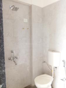 Bathroom Image of 740 Sq.ft 1 BHK Apartment / Flat for sale in Ulwe Navi Mumbai for Rs. 6400000
