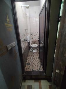 Bathroom Image of 450 Sq.ft 3 BHK Independent House for sale in Jhotwara Jaipur for Rs. 5000000