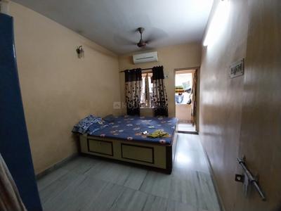 Bedroom Image of 900 Sq.ft 2 BHK Apartment / Flat for sale in Paschim Putiary Kolkata for Rs. 3500000