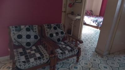 Living Room Image of 725 Sq.ft 2 BHK Apartment / Flat for sale in Hadgood Anand for Rs. 1100000