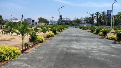 Image of 1200 Sq.ft Residential Plot / Land for sale in Kovilpalayam, Coimbatore for Rs. 2435000