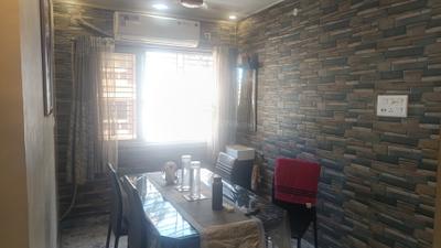 Living Room Image of 1290 Sq.ft 3 BHK Apartment / Flat for sale in Chinar Park Kolkata for Rs. 9500000